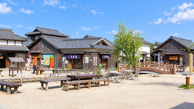 二十四の瞳映画村