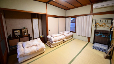 ゲストハウスGENZA-部屋