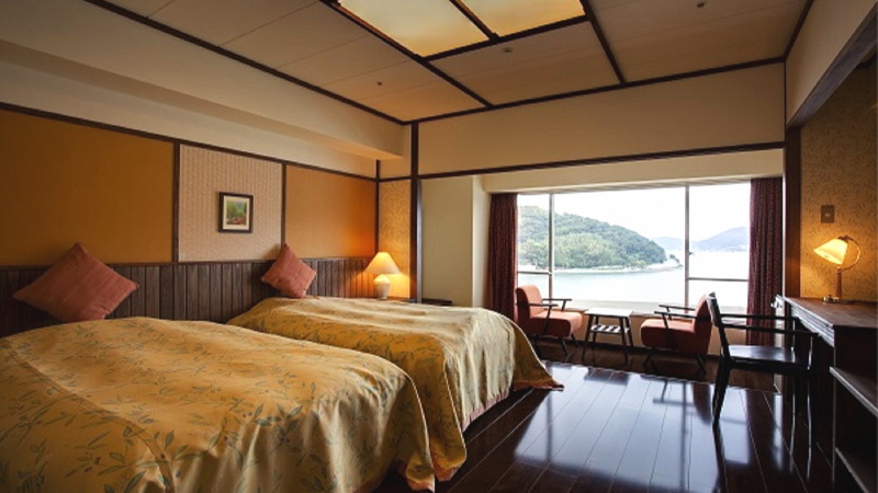 カップルにおすすめ「ベイリゾートホテル小豆島」