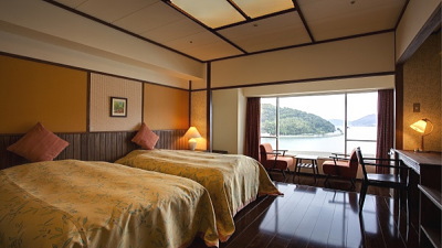 ベイリゾートホテル小豆島-部屋
