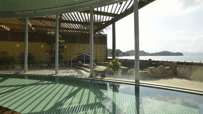 小豆島国際ホテル-大浴場
