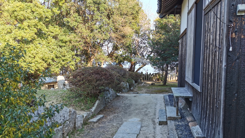 鹿島明神社（土庄町）「からかい上手の高木さん」