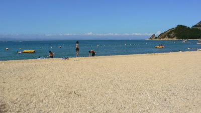 小部海水浴場