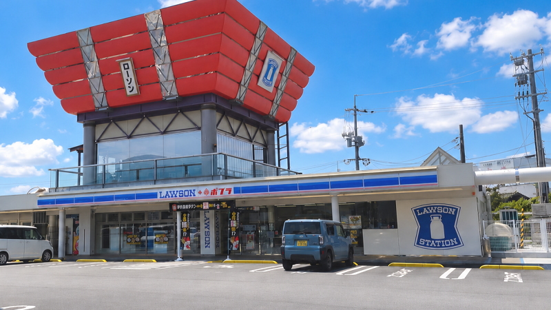 ローソン小豆島
