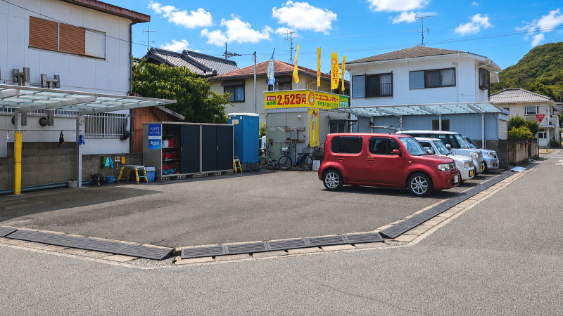 ニコニコレンタカー小豆島土庄町店