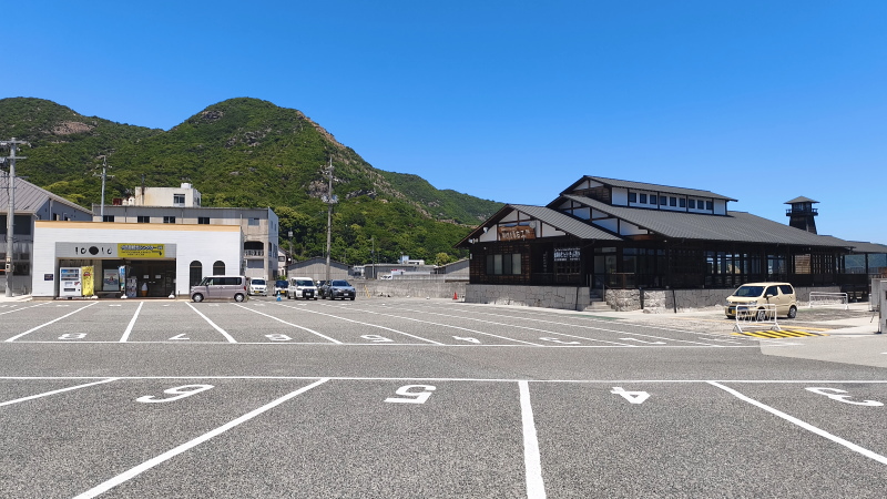 小豆島福田港レンタカー