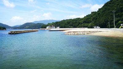 瀬戸海水浴場
