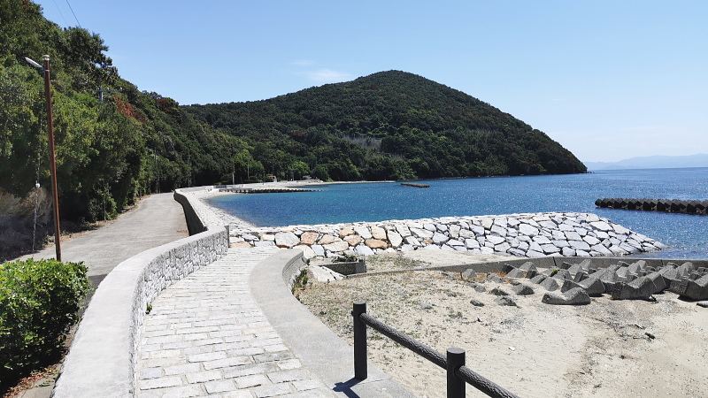 瀬戸の浜海水浴場（アクセス）