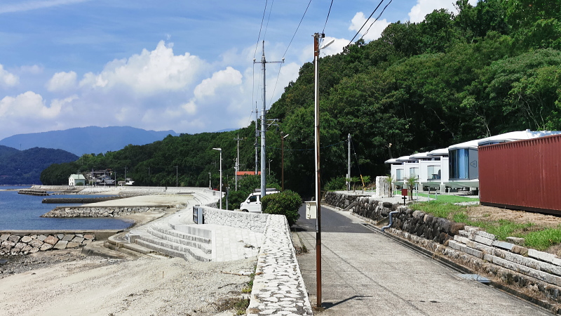 瀬戸の浜beach&resort