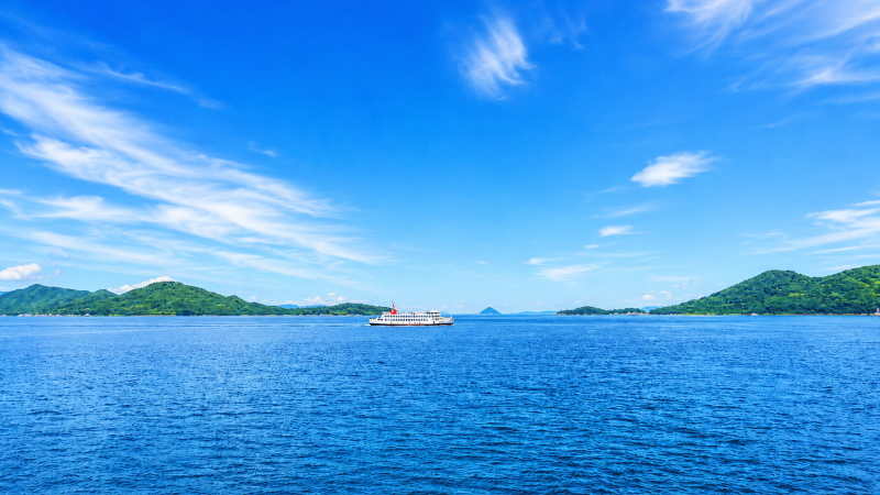 瀬戸内海
