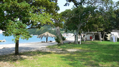 田井浜海水浴場