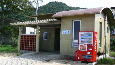 田井浜海水浴場